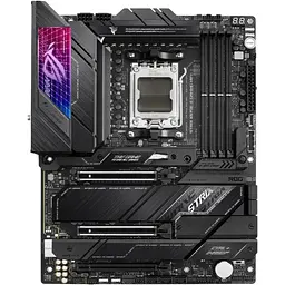 Материнська плата Asus Rog Strix X670E-E Gaming WiFi Socket AM5