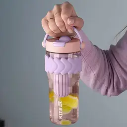 Стакан для води Kite 900 мл лілово-рожевий (K25-1231-2) - мініатюра 7