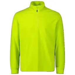 Флісова кофта CMP Men's Arctic Fleece Turtleneck Top Acid Yellow XL (1097-3G28037N-E112 52)