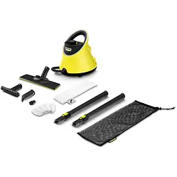 Пароочисник Karcher SC 2 Deluxe EasyFix [1.513-243.0] [68906] - мініатюра 2