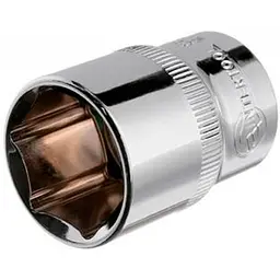 Головка торцева шестигранна Intertool 21 мм х 1/2"