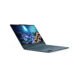 Ноутбук Lenovo Yoga 7 Hybrid (2-in-1),AI 5 340 la 4.8 GHz,16 GB LPDDR5x,512 GB,Radeon,Windows - мініатюра 5
