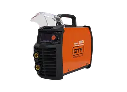 Інвертор зварювальний GTM MMA-180DS LCD (180 А, 1.6-5 мм, 3.8 кг)