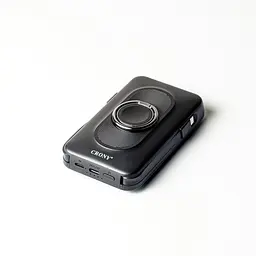 Магнітний зарядний пристрій Power Bank CRONY PN-W35 бездротовий 18000mAh - мініатюра 4