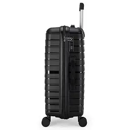 Валіза велика Semi Line 28 дюймів (L) Polypropylene Black (T5794-3) - мініатюра 3