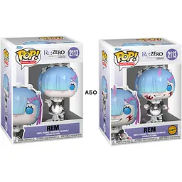 Ігрова фігурка Funko POP! серії Re:ZERO. Рем (в асотртименті) (86513)