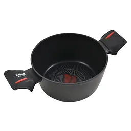 Каструля з кришкою Smart Fry 2,3л, 6,6л + Френч-прес Krauff 1 л - мініатюра 3