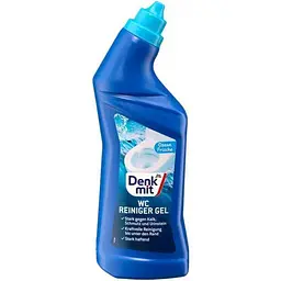 Гель для миття унітазу DENKMIT 1л Ocean Freshness