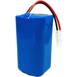 Акумулятор Jiyeo JY-VC83 для пилососів Xiaomi, Mijia, Phicomm 14.4 V 2600 mAh (18786) - мініатюра 2