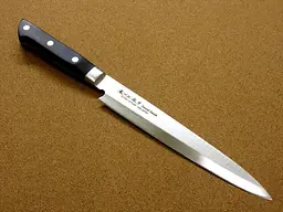 Кухонний ніж Янагіба Satake Satoru 21 см (803-700) - мініатюра 2