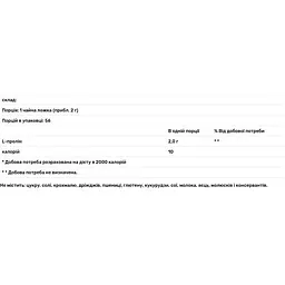 Пролін Source Naturals L-Proline Powder порошок 113.4 г - мініатюра 3