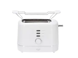 Тостер Adler AD 3224 White - миниатюра 3
