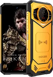 Смартфон Doogee S200X 12/512Gb Golden Guardian Global version - мініатюра 2