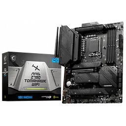 Материнська плата MSI Z790 MAG Tomahawk Wi-Fi LGA 1700 (MAG Z790 TOMAHAWK WIFI) Б/В