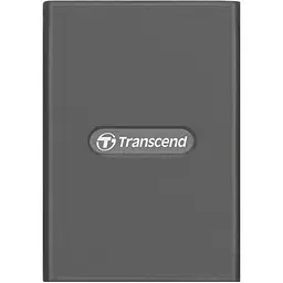 Кардрiдер Transcend USB 3.2 Gen 2x2 Type-C CFexpress (TS-RDE2) - мініатюра 2