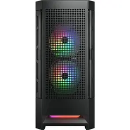 Корпус для ПК Cougar (Airface RGB Black) - мініатюра 4