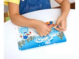 Гра з липучками VLADI TOYS "Яка пора року" VT1302-25 - мініатюра 3