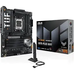 Материнська плата Asus (TUF GAMING X870-PLUS WIFI) - мініатюра 5
