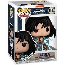 Ігрова фігурка Funko Pop Аватар Азула (72100) - мініатюра 3