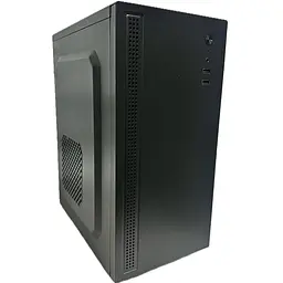 Корпус Delux MK 350 Black без БЖ