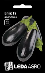 Баклажан Епік F1 10 шт Seminis Leda Agro
