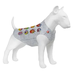 Майка для собак Waudog Clothes, Рік та Морті 1, M40 - мініатюра 2