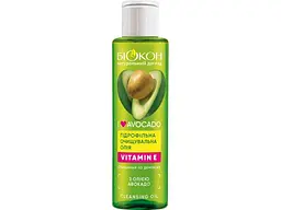 Олія для обличчя БІОКОН 110мл Гідрофільна I love avocado