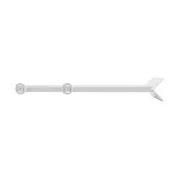 Кронштейн для відеокамери Light Vision VLC-07BR/1M CORNER настінний монтаж / на стовп (75-00316) - мініатюра 7