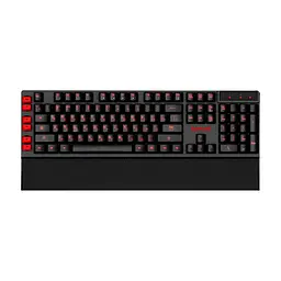 Клавіатура Redragon Yaksa K505 USB UKR Black (70392)