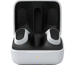 Навушники ігрові TWS Sony INZONE Buds BT 5.3 ANC IPX4 LC3 Mic Білий (WFG700NW.CE7) - мініатюра 8