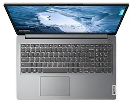 Ноутбук Lenovo IdeaPad 1 15IJL7 (82LX00AKRA) Cloud Grey (82LX00AKRA) - мініатюра 3