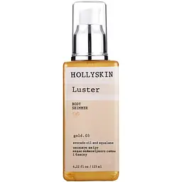 Шиммер для тіла Hollyskin Luster Gold. 03, 125 мл