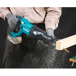 Пила шабельна акумуляторна Makita DJR186Z (32 мм, 2800 об/хв, 530 Вт, LXT, без акумуляторів та зарядного пристрою) - мініатюра 8