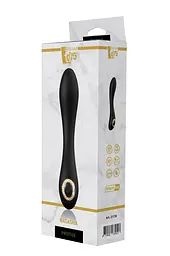 Універсальний вібромасажер Dream Toys PRESTIGE NATASHA LUXXE, Черный, Розмір посилки : 9,00 х 26,00 х 5,00 - мініатюра 2