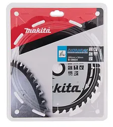 Диск пиляльний по дереву 260х30 мм 40T Makita Makblade Plus B-08654