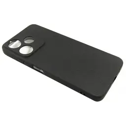 Чохол до мобільного телефона Dengos Carbon Xiaomi Redmi 13 4G (black) (DG-TPU-CRBN-199) - мініатюра 3