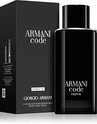 Оригінал Giorgio Armani Code Parfume 125 мл Парфуми