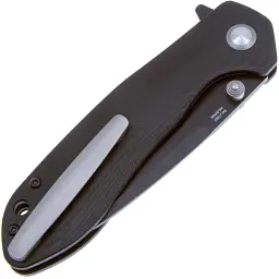 Ніж CJRB Scoria Black Blade (J1920-BBK) - мініатюра 4