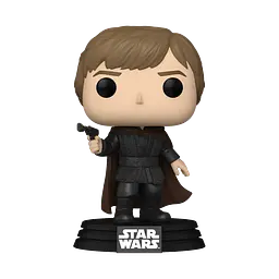 Фігурка Фанко Поп Зоряні Війни Люк Скайвокер Funko Pop Star Wars Luke Skywalker FP SW LS 605 - мініатюра 2