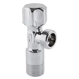 Кран вентильний кутовий Solomon 1/2″х 1/2″ 160403 000012017 - мініатюра 6