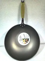 Сковорода Вок Coock Line ZDI 6450 30 см - мініатюра 4