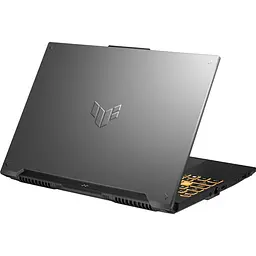 Ноутбук ASUS TUF Gaming FX607VJ- RL187MXM, 16 дюймів, Intel Core 5 210H, RAM 32GB, SSD 1TB, nVidia GeForce RTX 3050 6GB, No OS, Mecha Grey - мініатюра 3