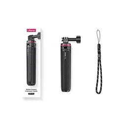 Штатив Ulanzi Vijim MT-72 51CM Tripod for GoPro UV-T047GBB1 MT-72 Black - мініатюра 2