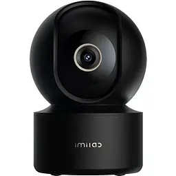 IP-камера iMiLab C22 Home Security Camera (CMSXJ60A) чорна