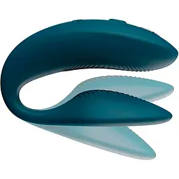Вібратор We-Vibe Sync 2 Green Velvet (SO8760) [108440] - мініатюра 2