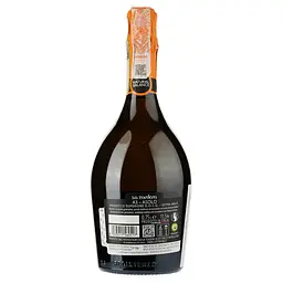 Ігристе вино La Tordera A3 Asolo Prosecco Superiore DOCG Extra Brut, біле, екстра брют, 0,75 л (1061-21) - мініатюра 2