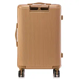 Валіза Semi Line 24" M Gold (T5667-3) - мініатюра 5