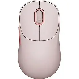Бездротова мишка Xiaomi Wireless Mouse 3 (BHR7667CN) рожева - мініатюра 3