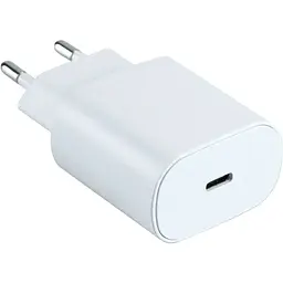 Комплект зарядного пристрою Samsung 1Type-C PD25W Type-C to Type-C 1:1 White