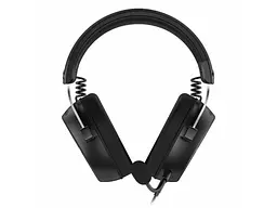 Навушники з мікрофоном Hator HYPERGANG 3 Hi-Res Black (ESH50) - мініатюра 5